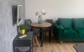 Uroczy apartament w centrum Sandomierza