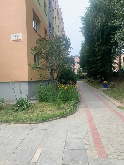 Uroczy apartament w centrum Sandomierza Zewnętrze zdjęcie