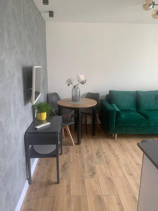 Uroczy apartament w centrum Sandomierza Zewnętrze zdjęcie