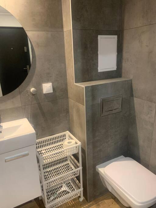 Uroczy apartament w centrum Sandomierza Zewnętrze zdjęcie