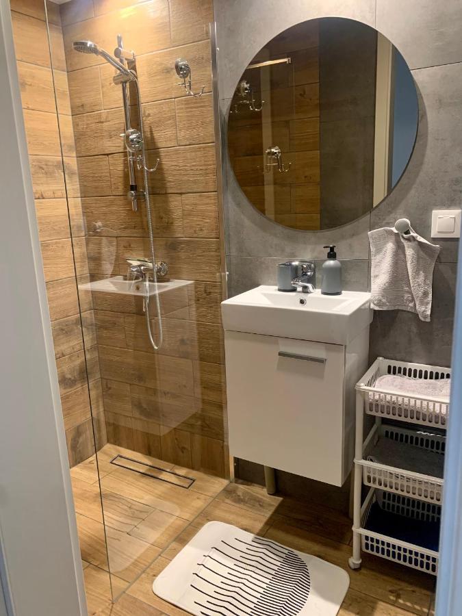 Uroczy apartament w centrum Sandomierza Zewnętrze zdjęcie